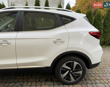 Белый МГ ZS EV, объемом двигателя 0 л и пробегом 8 тыс. км за 17500 $, фото 29 на Automoto.ua