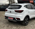 Белый МГ ZS EV, объемом двигателя 0 л и пробегом 45 тыс. км за 14300 $, фото 12 на Automoto.ua