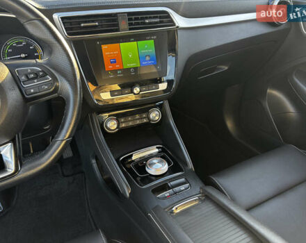 Белый МГ ZS EV, объемом двигателя 0 л и пробегом 34 тыс. км за 14100 $, фото 27 на Automoto.ua