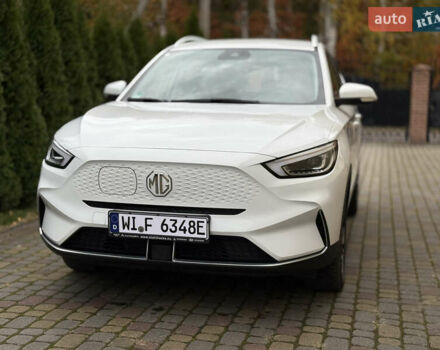 Белый МГ ZS EV, объемом двигателя 0 л и пробегом 8 тыс. км за 17500 $, фото 9 на Automoto.ua