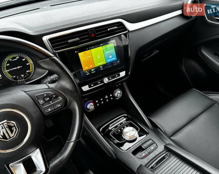 Білий МГ ZS EV, об'ємом двигуна 0 л та пробігом 36 тис. км за 14450 $, фото 10 на Automoto.ua