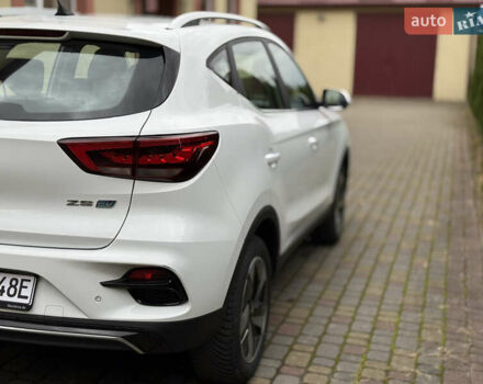 Белый МГ ZS EV, объемом двигателя 0 л и пробегом 8 тыс. км за 17500 $, фото 32 на Automoto.ua