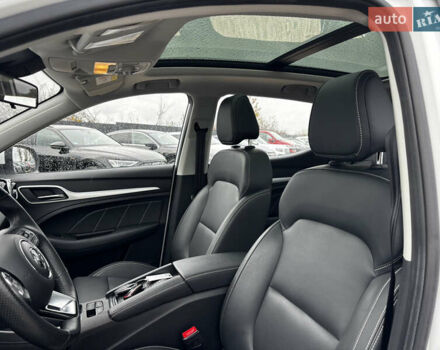 Білий МГ ZS EV, об'ємом двигуна 0 л та пробігом 42 тис. км за 14450 $, фото 33 на Automoto.ua