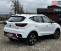 Білий МГ ZS EV, об'ємом двигуна 0 л та пробігом 42 тис. км за 14450 $, фото 4 на Automoto.ua