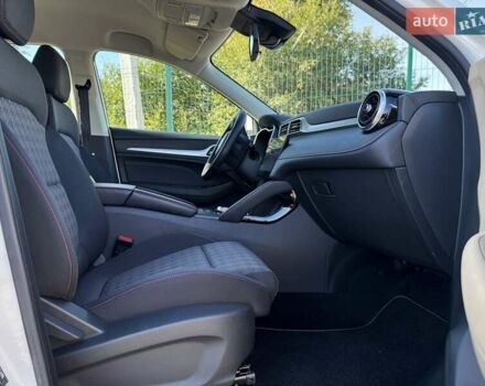 Білий МГ ZS EV, об'ємом двигуна 0 л та пробігом 83 тис. км за 16200 $, фото 46 на Automoto.ua