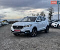 Білий МГ ZS EV, об'ємом двигуна 0 л та пробігом 70 тис. км за 13850 $, фото 4 на Automoto.ua