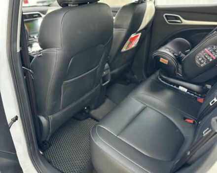 Білий МГ ZS EV, об'ємом двигуна 0 л та пробігом 50 тис. км за 14200 $, фото 17 на Automoto.ua