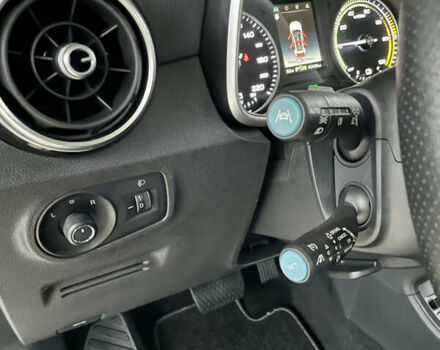 Белый МГ ZS EV, объемом двигателя 0 л и пробегом 45 тыс. км за 16999 $, фото 20 на Automoto.ua