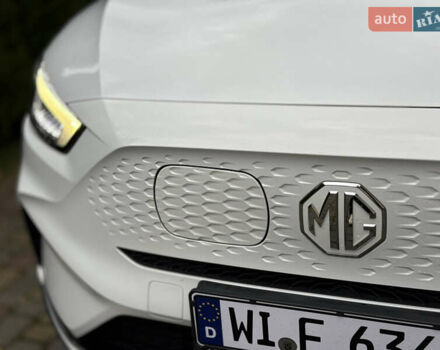 Белый МГ ZS EV, объемом двигателя 0 л и пробегом 8 тыс. км за 17500 $, фото 23 на Automoto.ua