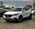 Белый МГ ZS EV, объемом двигателя 0 л и пробегом 57 тыс. км за 14100 $, фото 5 на Automoto.ua