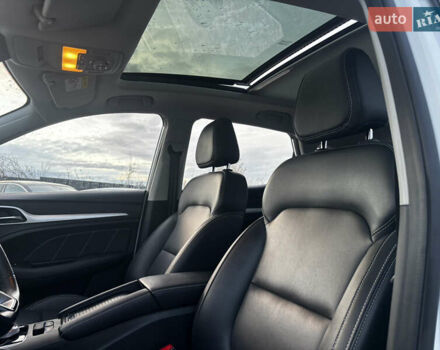Білий МГ ZS EV, об'ємом двигуна 0 л та пробігом 70 тис. км за 13850 $, фото 22 на Automoto.ua