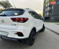 Белый МГ ZS EV, объемом двигателя 0 л и пробегом 55 тыс. км за 14999 $, фото 7 на Automoto.ua