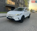 Белый МГ ZS EV, объемом двигателя 0 л и пробегом 55 тыс. км за 14999 $, фото 3 на Automoto.ua