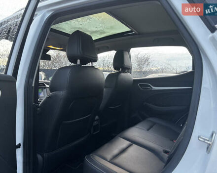 Білий МГ ZS EV, об'ємом двигуна 0 л та пробігом 70 тис. км за 13850 $, фото 38 на Automoto.ua