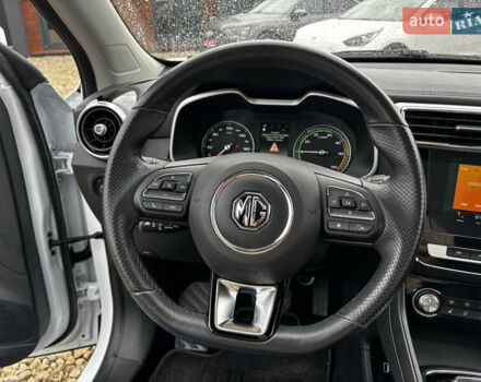 Білий МГ ZS EV, об'ємом двигуна 0 л та пробігом 42 тис. км за 14450 $, фото 40 на Automoto.ua
