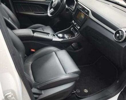 Білий МГ ZS EV, об'ємом двигуна 0 л та пробігом 12 тис. км за 13700 $, фото 17 на Automoto.ua