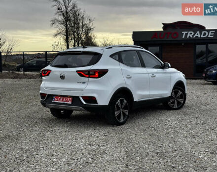 Білий МГ ZS EV, об'ємом двигуна 0 л та пробігом 36 тис. км за 14450 $, фото 22 на Automoto.ua