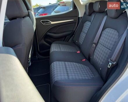 Білий МГ ZS EV, об'ємом двигуна 0 л та пробігом 83 тис. км за 16200 $, фото 38 на Automoto.ua