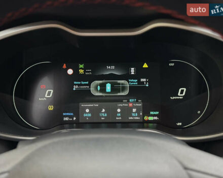 Белый МГ ZS EV, объемом двигателя 0 л и пробегом 8 тыс. км за 17500 $, фото 55 на Automoto.ua