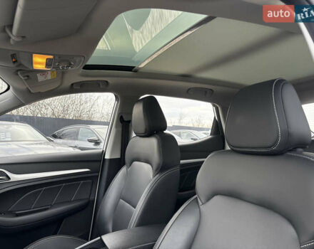 Белый МГ ZS EV, объемом двигателя 0 л и пробегом 36 тыс. км за 14000 $, фото 20 на Automoto.ua