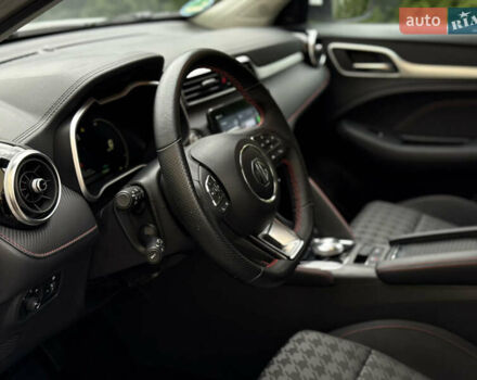 Белый МГ ZS EV, объемом двигателя 0 л и пробегом 8 тыс. км за 17500 $, фото 44 на Automoto.ua