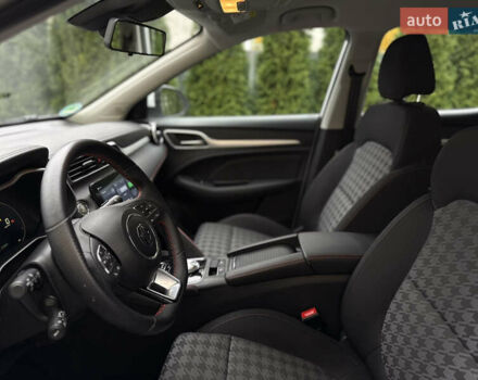 Белый МГ ZS EV, объемом двигателя 0 л и пробегом 8 тыс. км за 17500 $, фото 50 на Automoto.ua