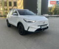 Белый МГ ZS EV, объемом двигателя 0 л и пробегом 55 тыс. км за 14999 $, фото 2 на Automoto.ua