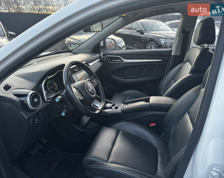 Білий МГ ZS EV, об'ємом двигуна 0 л та пробігом 70 тис. км за 13850 $, фото 17 на Automoto.ua