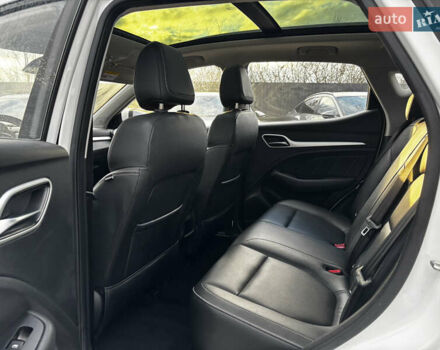 Белый МГ ZS EV, объемом двигателя 0 л и пробегом 57 тыс. км за 14100 $, фото 32 на Automoto.ua