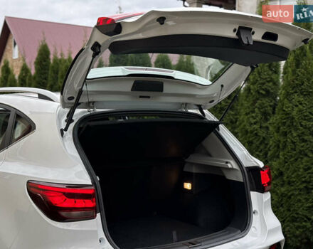 Белый МГ ZS EV, объемом двигателя 0 л и пробегом 8 тыс. км за 17500 $, фото 11 на Automoto.ua
