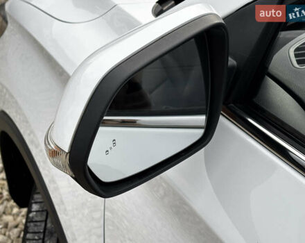 Белый МГ ZS EV, объемом двигателя 0 л и пробегом 45 тыс. км за 14300 $, фото 13 на Automoto.ua