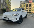 Белый МГ ZS EV, объемом двигателя 0 л и пробегом 55 тыс. км за 14999 $, фото 1 на Automoto.ua