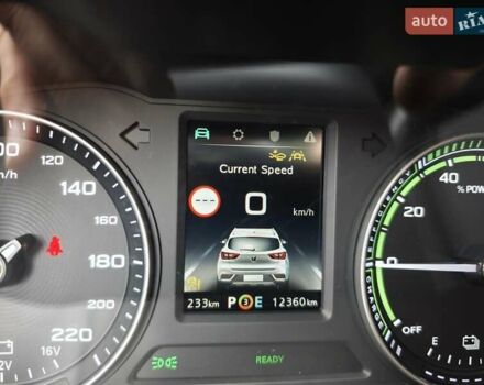 Білий МГ ZS EV, об'ємом двигуна 0 л та пробігом 12 тис. км за 13700 $, фото 23 на Automoto.ua