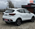 Білий МГ ZS EV, об'ємом двигуна 0 л та пробігом 42 тис. км за 14450 $, фото 5 на Automoto.ua