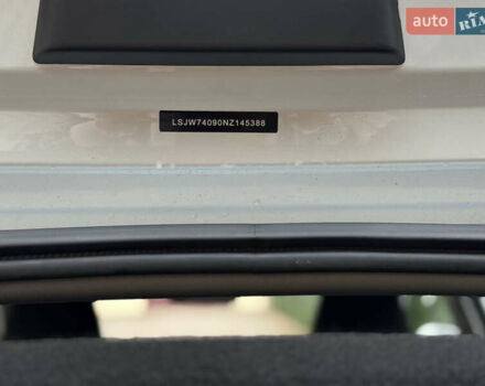 Белый МГ ZS EV, объемом двигателя 0 л и пробегом 8 тыс. км за 17500 $, фото 58 на Automoto.ua