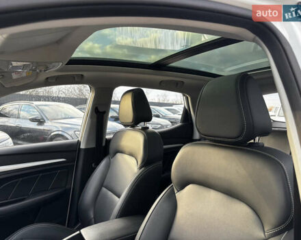 Белый МГ ZS EV, объемом двигателя 0 л и пробегом 57 тыс. км за 14100 $, фото 14 на Automoto.ua