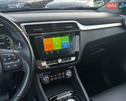 Білий МГ ZS EV, об'ємом двигуна 0 л та пробігом 70 тис. км за 13850 $, фото 33 на Automoto.ua