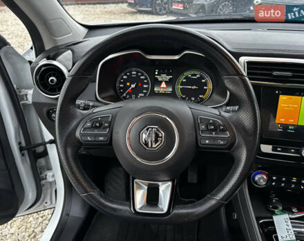 Білий МГ ZS EV, об'ємом двигуна 0 л та пробігом 36 тис. км за 14450 $, фото 34 на Automoto.ua
