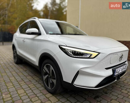 Белый МГ ZS EV, объемом двигателя 0 л и пробегом 8 тыс. км за 17500 $, фото 21 на Automoto.ua