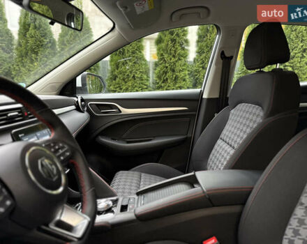 Белый МГ ZS EV, объемом двигателя 0 л и пробегом 8 тыс. км за 17500 $, фото 52 на Automoto.ua