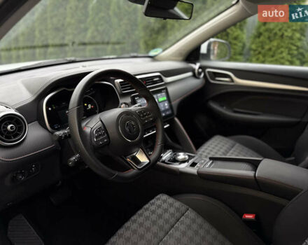 Белый МГ ZS EV, объемом двигателя 0 л и пробегом 8 тыс. км за 17500 $, фото 49 на Automoto.ua