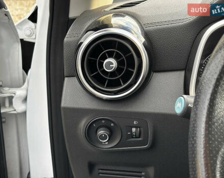 Белый МГ ZS EV, объемом двигателя 0 л и пробегом 57 тыс. км за 14100 $, фото 20 на Automoto.ua