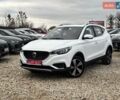 Белый МГ ZS EV, объемом двигателя 0 л и пробегом 36 тыс. км за 14000 $, фото 1 на Automoto.ua