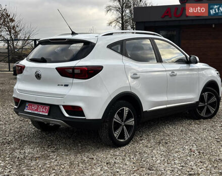 Белый МГ ZS EV, объемом двигателя 0 л и пробегом 36 тыс. км за 14000 $, фото 10 на Automoto.ua