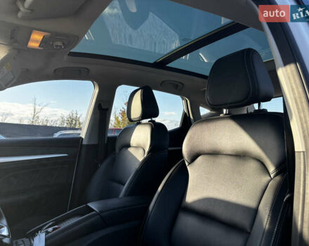 Белый МГ ZS EV, объемом двигателя 0 л и пробегом 34 тыс. км за 14100 $, фото 22 на Automoto.ua