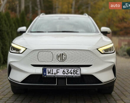 Белый МГ ZS EV, объемом двигателя 0 л и пробегом 8 тыс. км за 17500 $, фото 30 на Automoto.ua