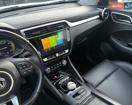Білий МГ ZS EV, об'ємом двигуна 0 л та пробігом 70 тис. км за 13850 $, фото 28 на Automoto.ua