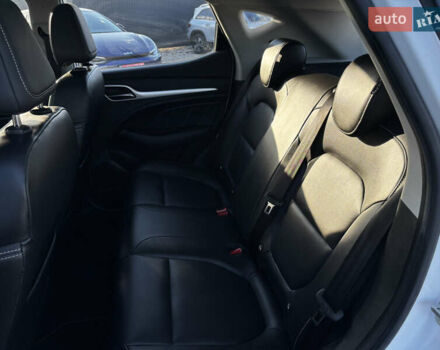 Белый МГ ZS EV, объемом двигателя 0 л и пробегом 34 тыс. км за 14100 $, фото 19 на Automoto.ua