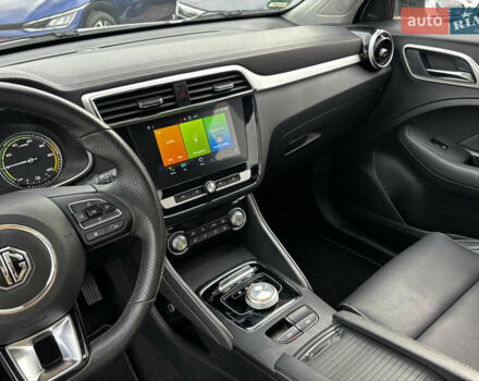 Белый МГ ZS EV, объемом двигателя 0 л и пробегом 45 тыс. км за 14300 $, фото 26 на Automoto.ua