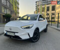 Белый МГ ZS EV, объемом двигателя 0 л и пробегом 55 тыс. км за 14999 $, фото 1 на Automoto.ua